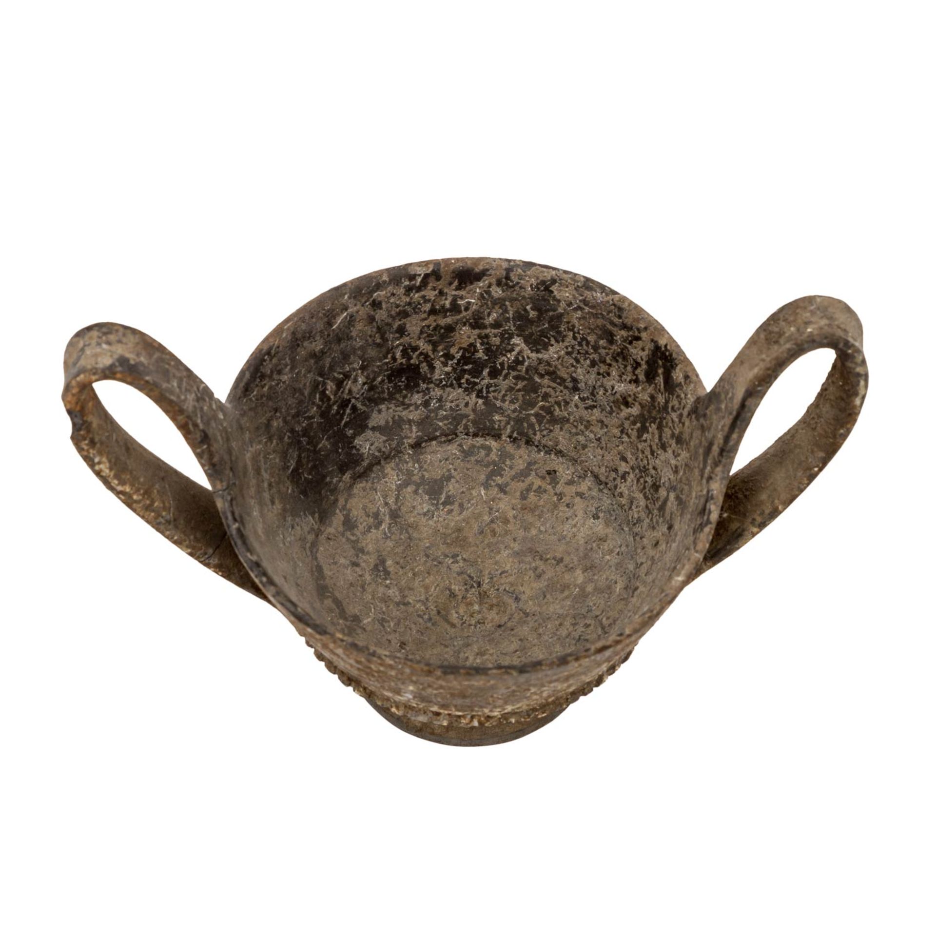 Antike Keramik aus Etrurien - - Image 5 of 6