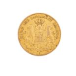 Hamburg/GOLD - 10 Mark 1893 J,