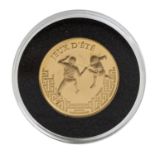 Frankreich/GOLD - 10 Euro 2006,