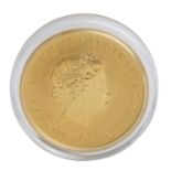 Australien/GOLD - 1 oz. Kangaroo,