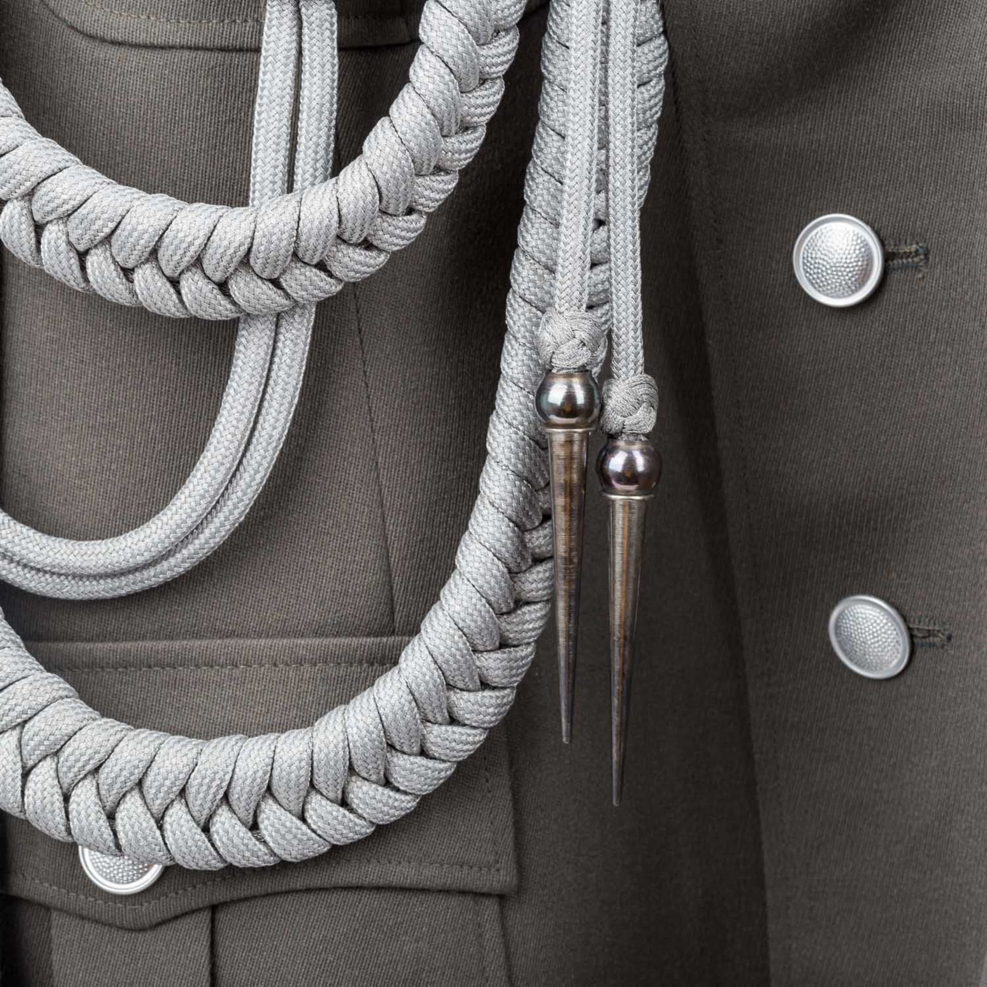 Uniformen - Dienstjacke der Nationalen Volksarmee - Bild 6 aus 6