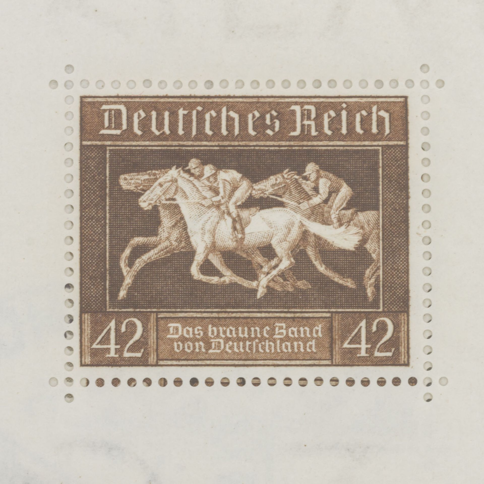 Deutsches Reich 1933-1945 - Komplette postfrische - Image 4 of 17