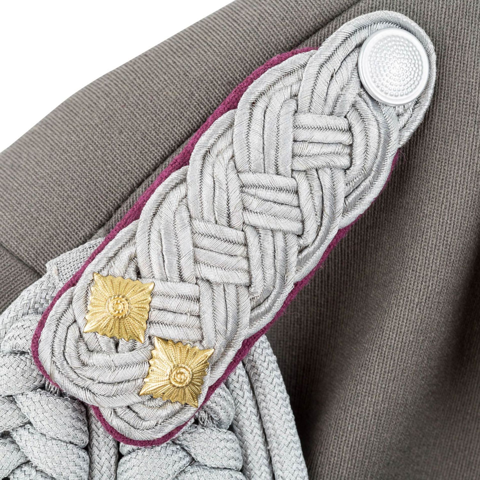 Uniformen - Dienstjacke der Nationalen Volksarmee - Bild 5 aus 7