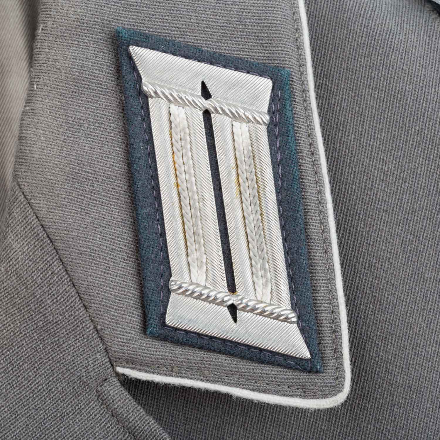 Uniformen - Dienstjacke der Nationalen Volksarmee - Image 4 of 7