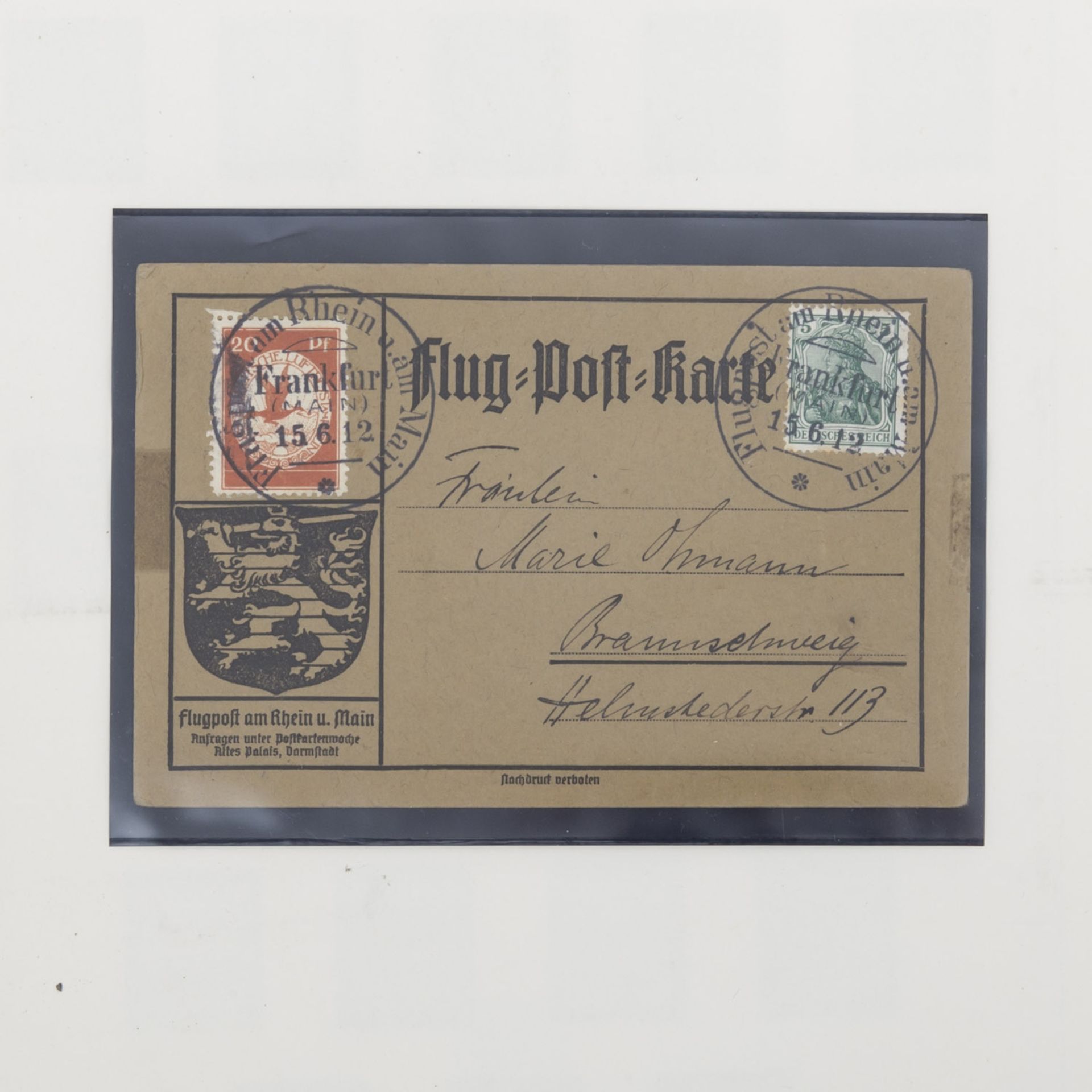 Deutsches Reich - ex 1872/1933, Interessante Sammlung - Image 15 of 15