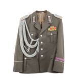 Uniformen - Dienstjacke der Nationalen Volksarmee