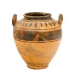Antike Keramik aus dem Mittelmeergebiet -