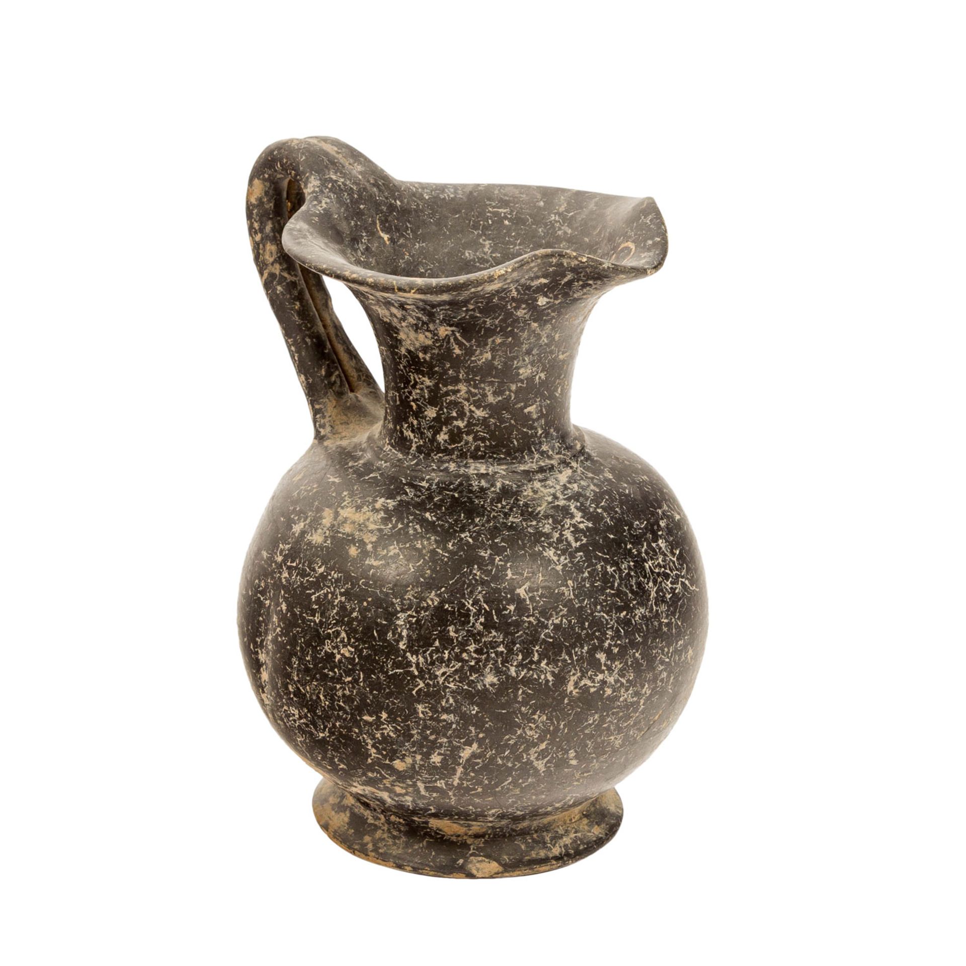 Antike Kanne aus Etrurien - - Image 2 of 6