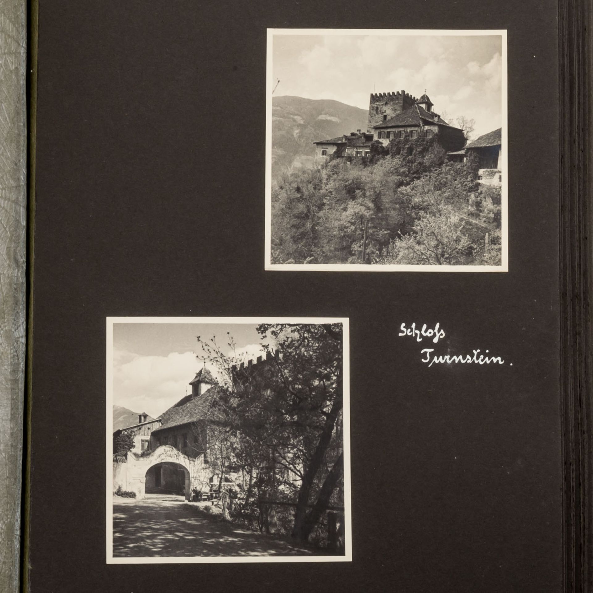 Urlaubstagebuch Meran 1938 (Deutschland 1933-45) - - Bild 6 aus 9