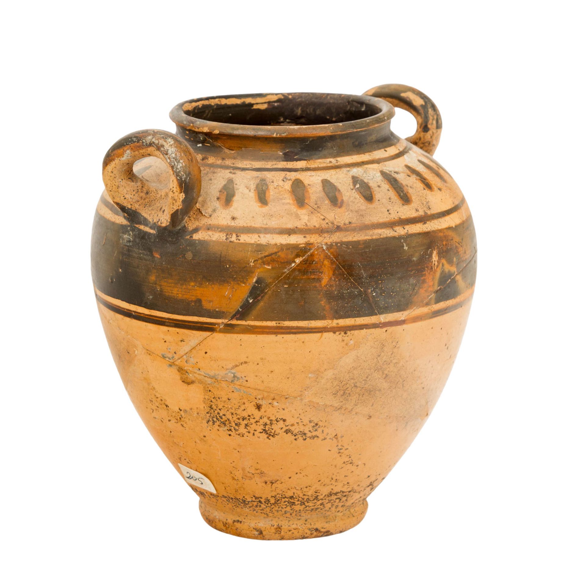 Antike Keramik aus dem Mittelmeergebiet - - Image 2 of 9