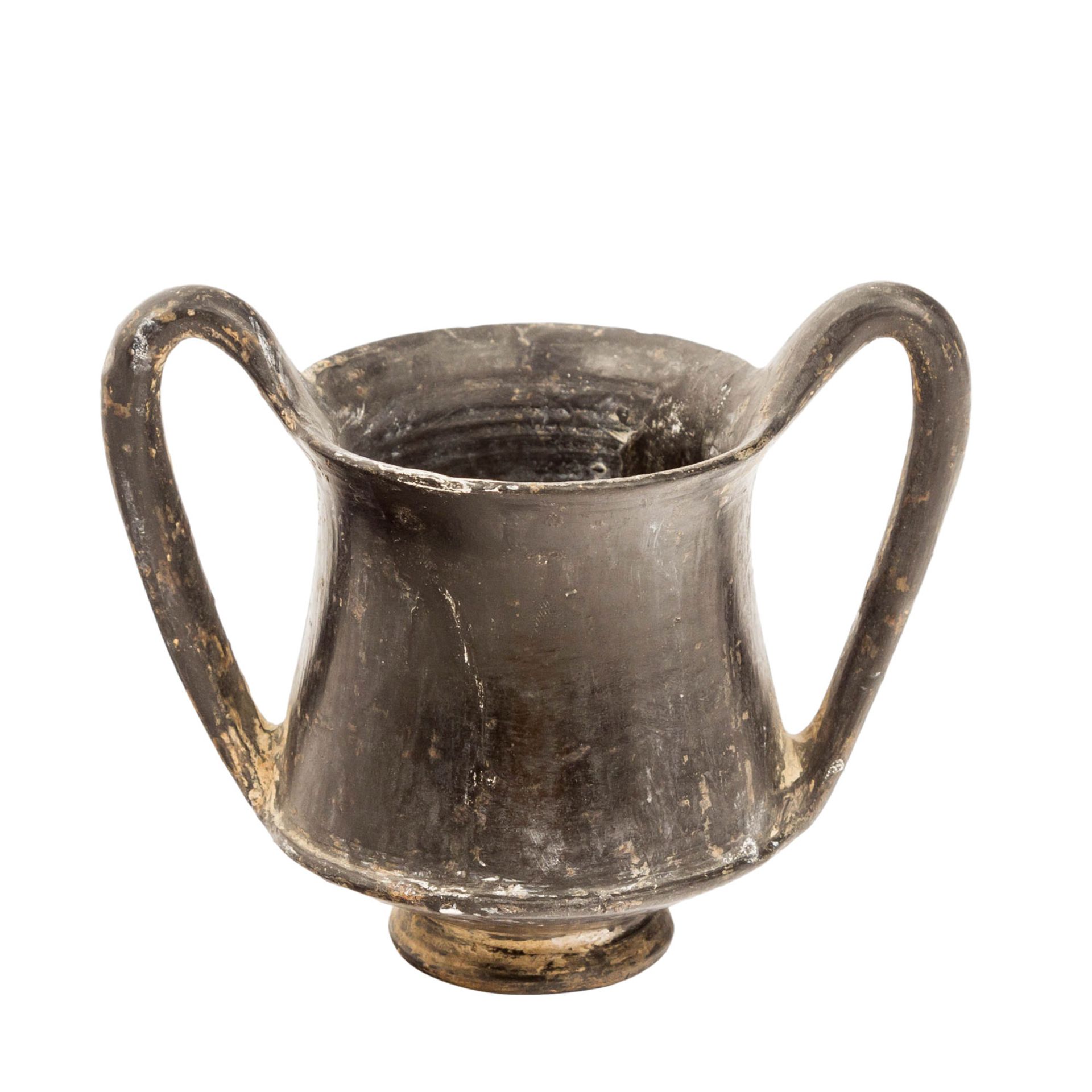 Antikes Trinkgefäß aus Etrurien - - Bild 3 aus 7
