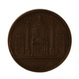 Österreich / Habsburg - Richter Medaille auf Karl VI,