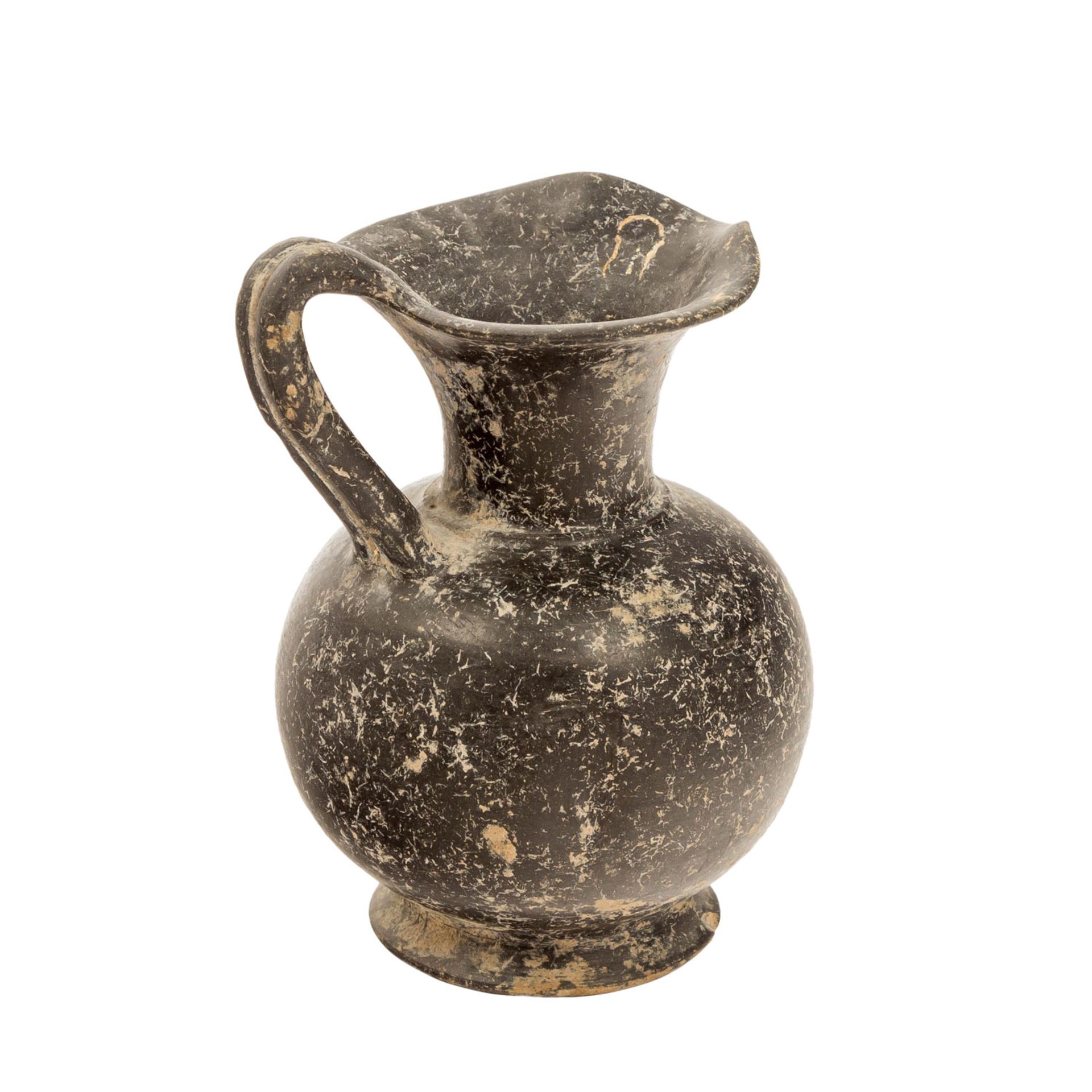 Antike Kanne aus Etrurien - - Image 3 of 6