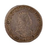 Republik Florenz und des Großherzogtums Toskana - 1 Tollero 1683,