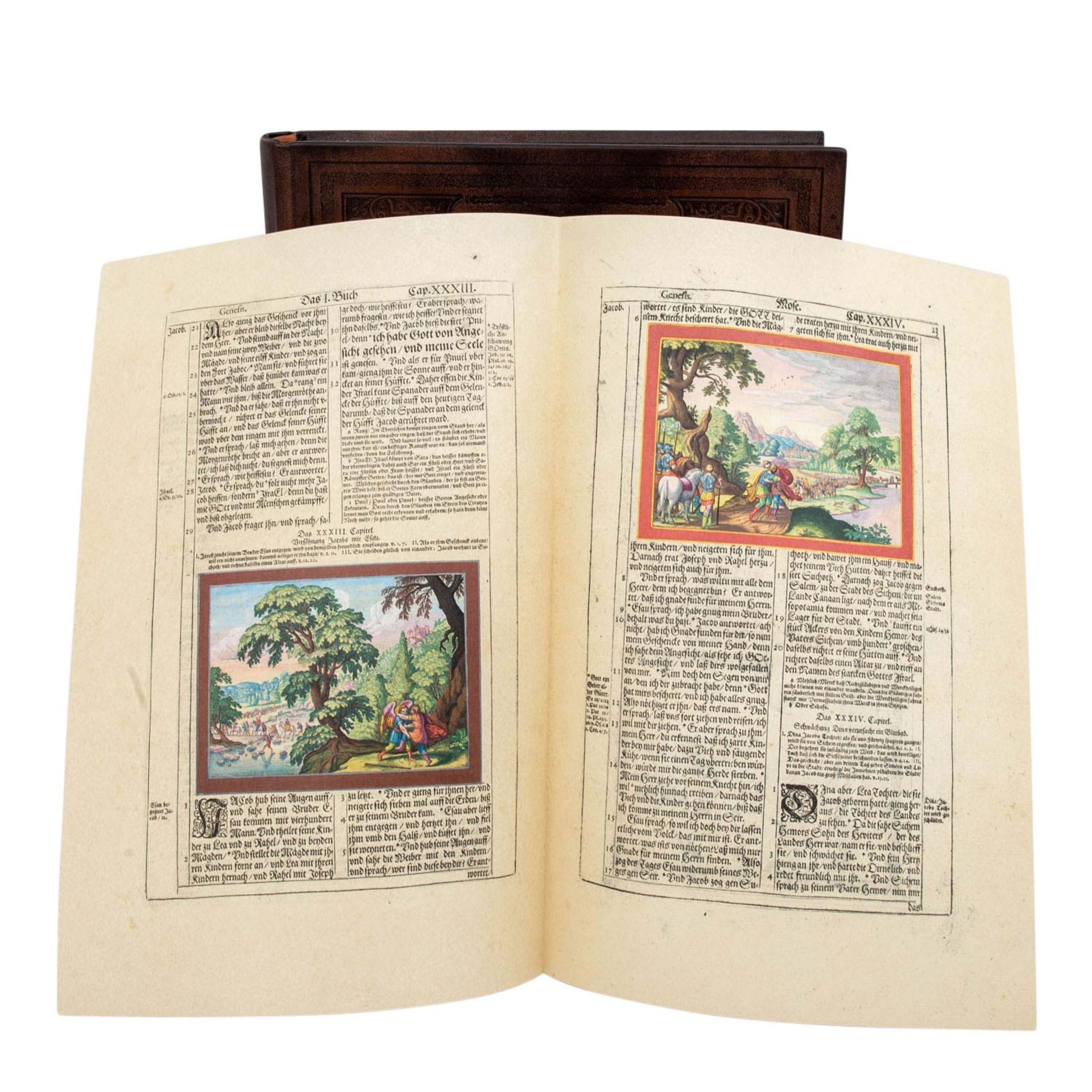 Gerhard Mercator Atlas 1595, FAKSIMILE - - Bild 3 aus 8