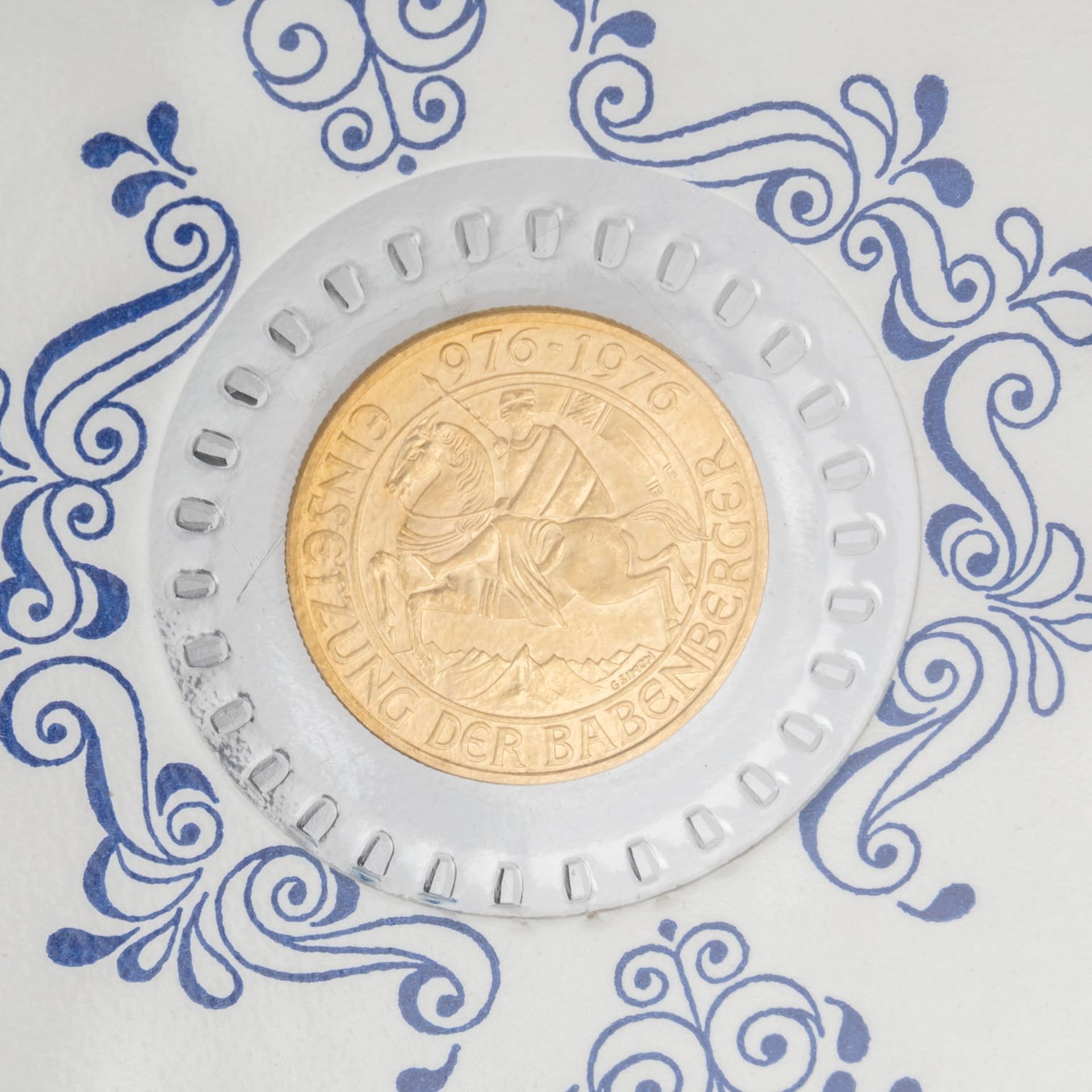 8 verschiedene Goldmünzen, - Image 2 of 17