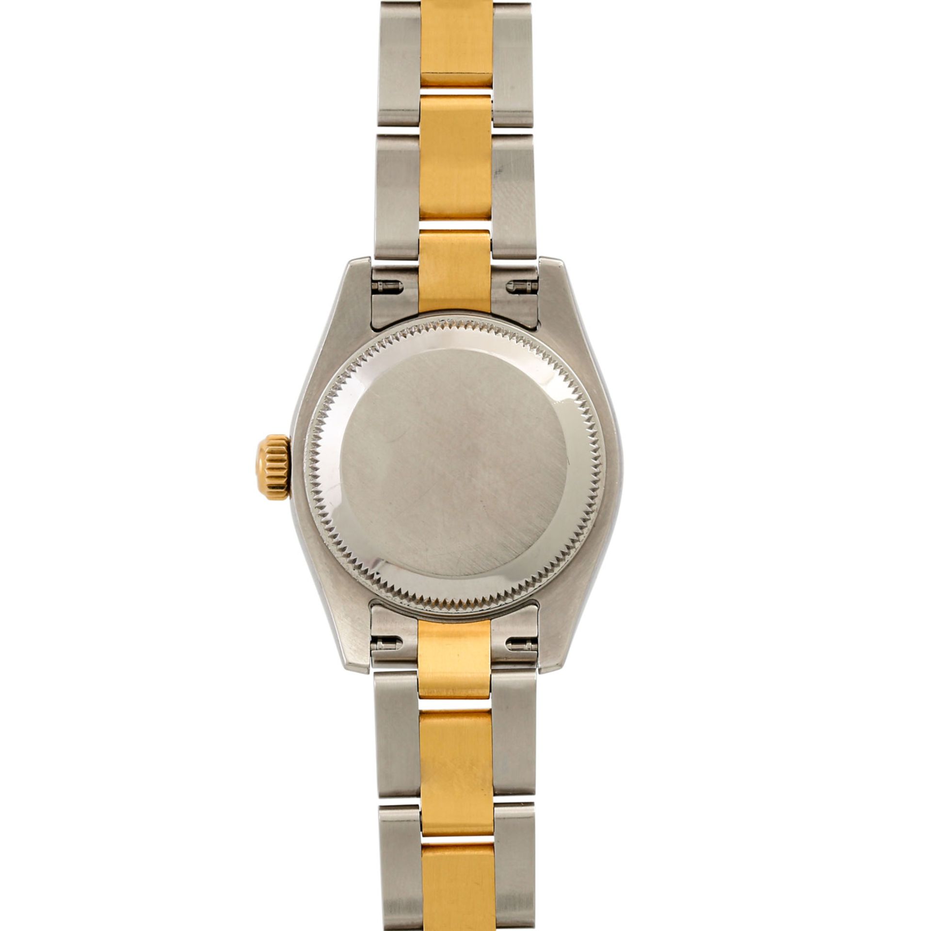 ROLEX Lady Datejust, Ref. 179163. Damenuhr.Edelstahl/Gold 18K, Zifferblatt mit 10 Diam - Image 2 of 9