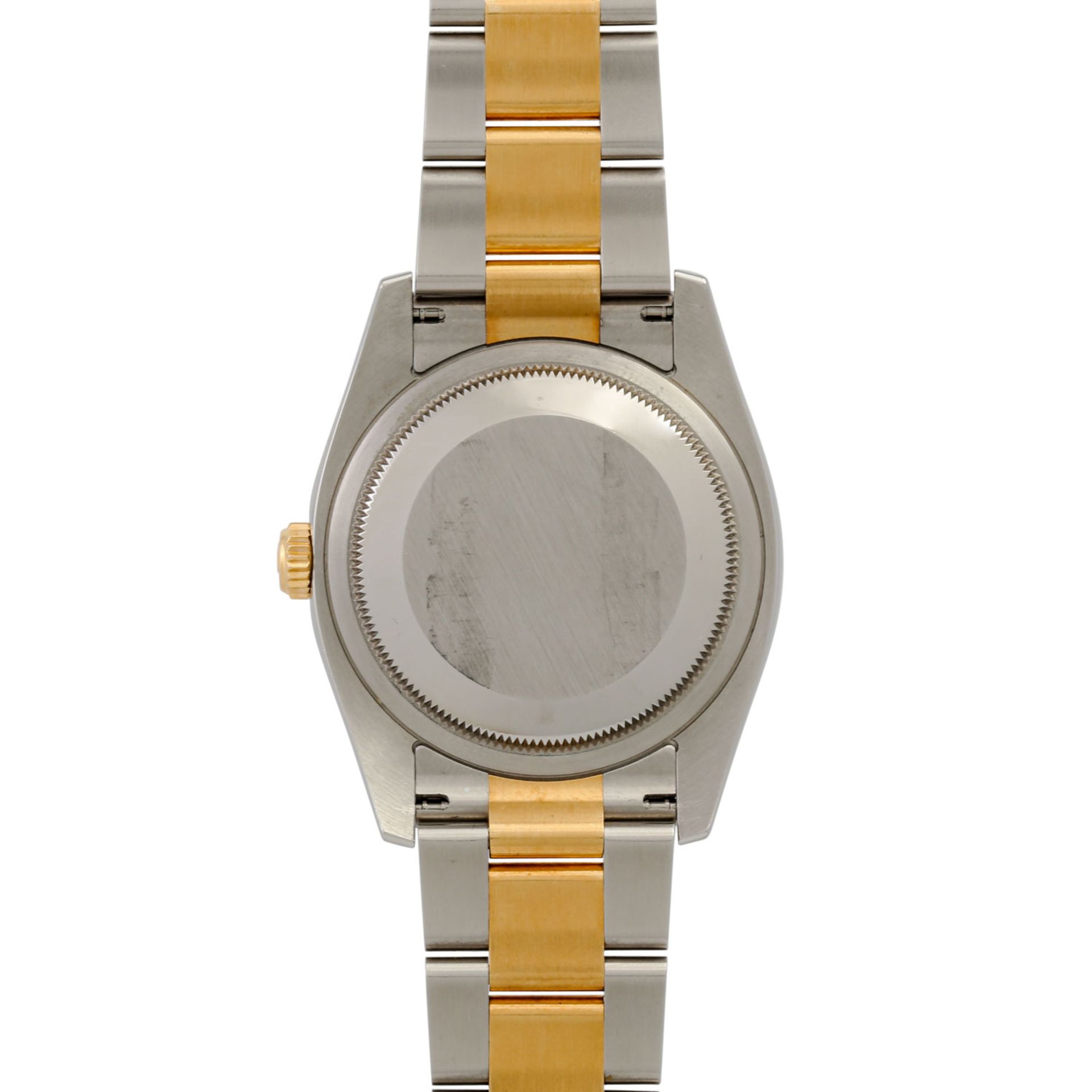 ROLEX Datejust 36, Ref. 116203. Armbanduhr.Edelstahl/Gold 18K. Automatic-Werk. Gebrauc - Image 2 of 8