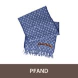 PFANDAUKTION - Louis Vuitton Schal, NP: 550 € Pfandnummer 18355, Louis Vuitton Schal