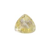 1 Hiddenit von 15,6 ct ca. 14,1x14,4x11,5mm, sehr guter Zustand. Alle Steine ohne deta