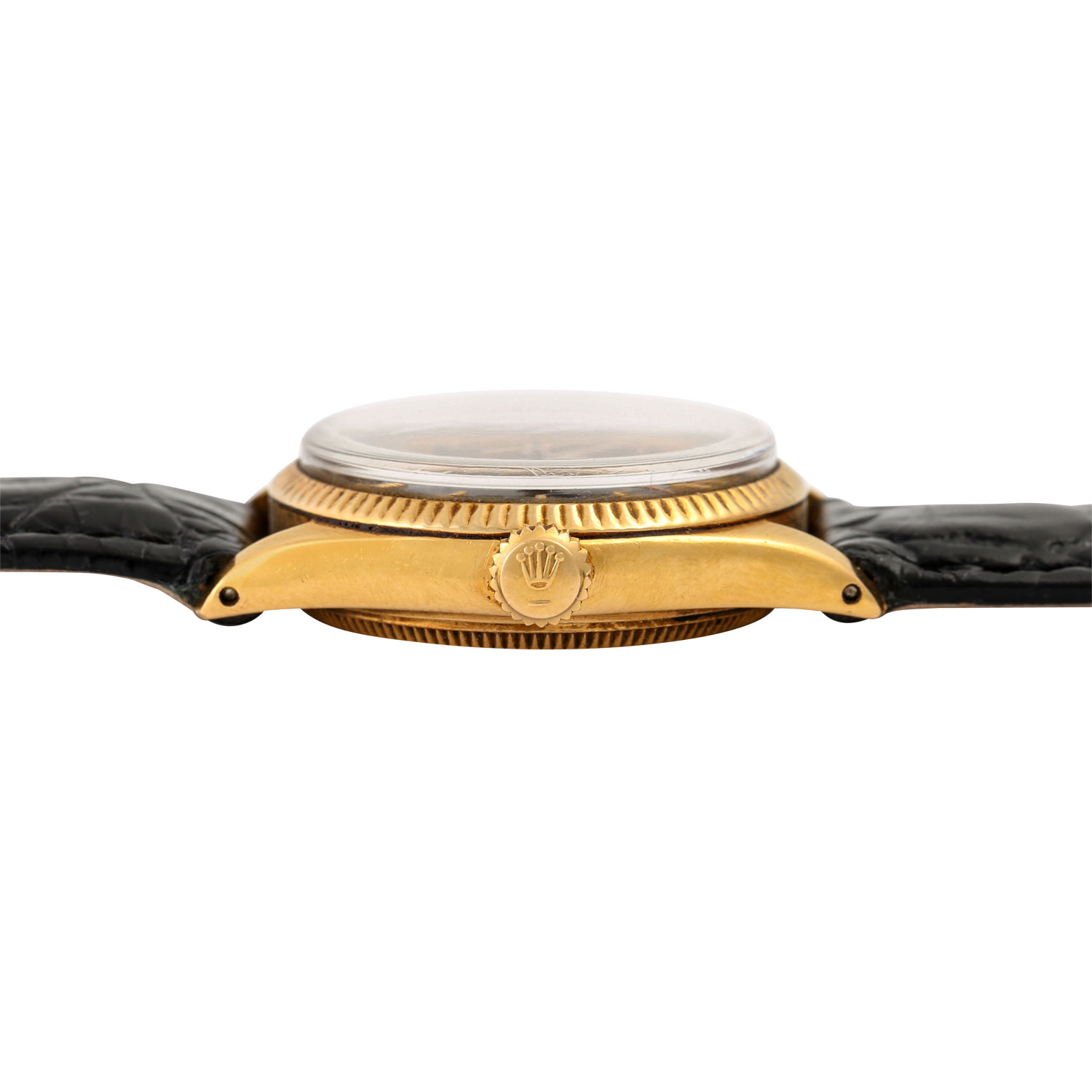 ROLEX Vintage Oyster Perpetual. Armbanduhr. - Image 3 of 8