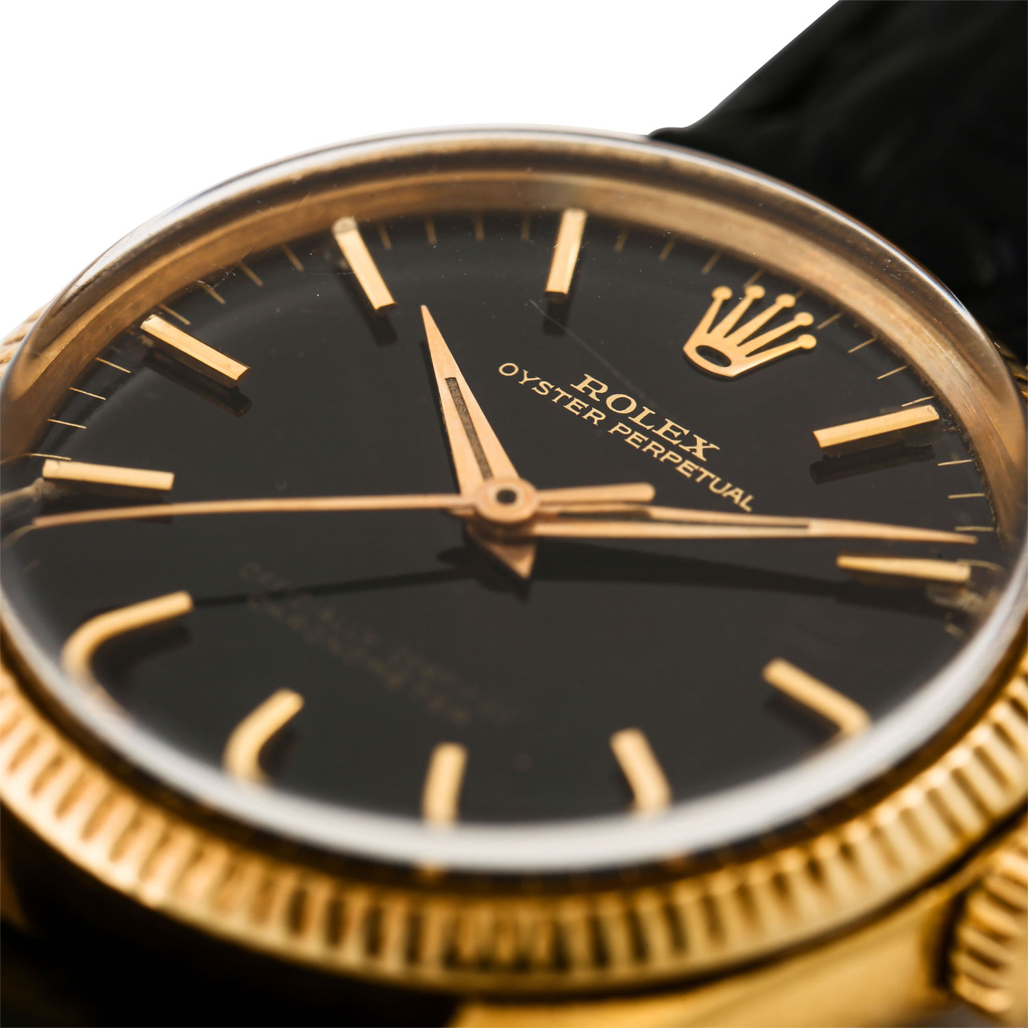 ROLEX Vintage Oyster Perpetual. Armbanduhr. - Image 5 of 8