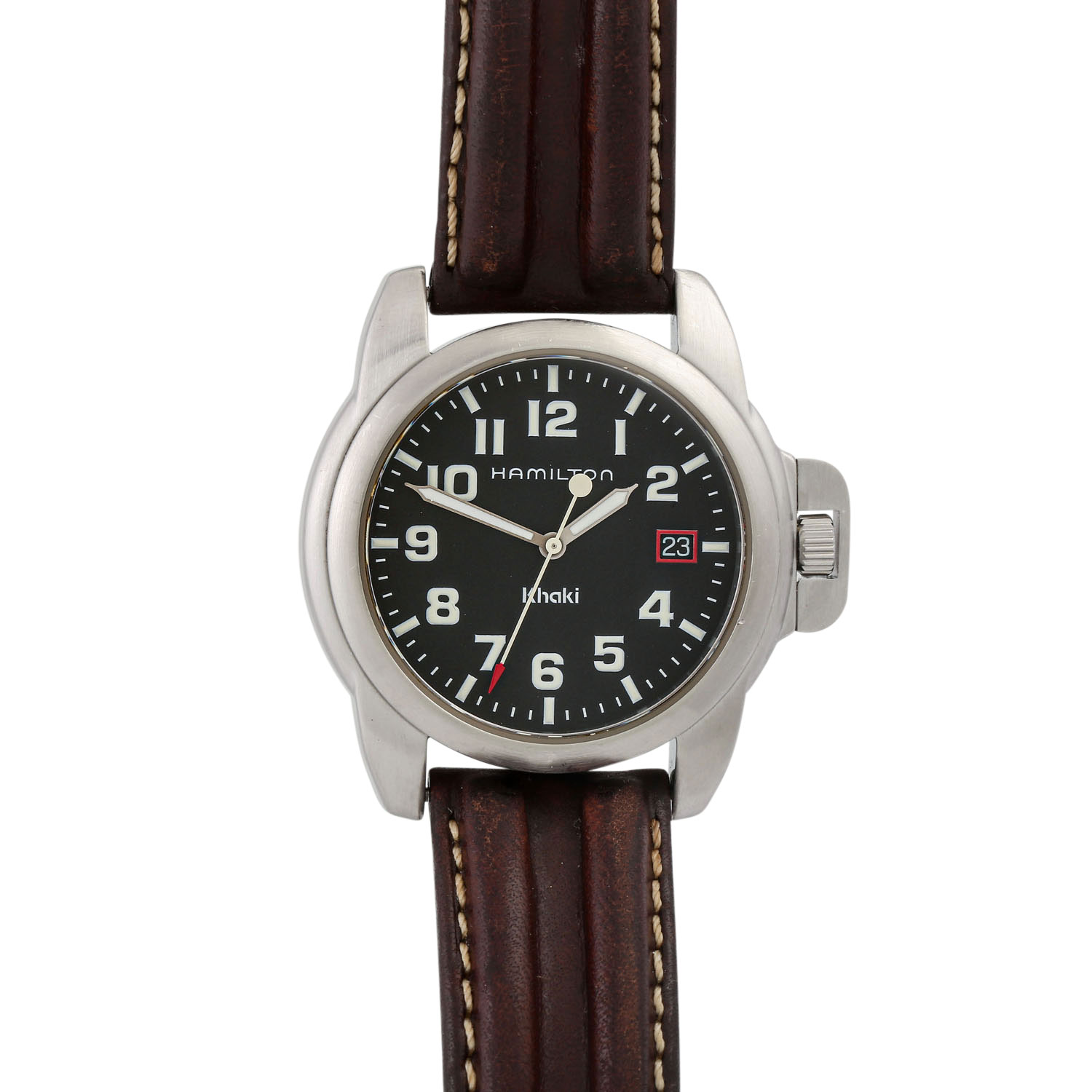 HAMILTON Khaki, Ref. 6309. Herrenuhr.