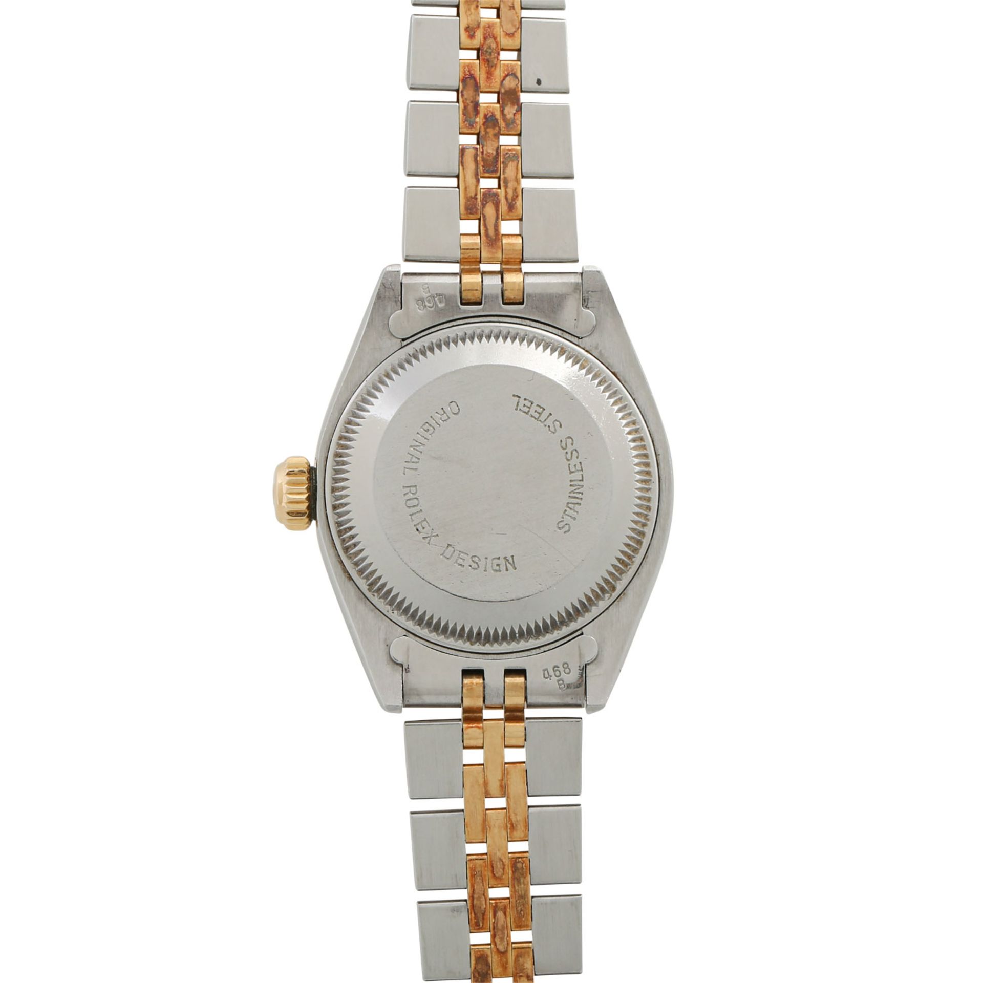 ROLEX Vintage Lady Datejust, Ref. 6917. Damenuhr. - Image 2 of 5