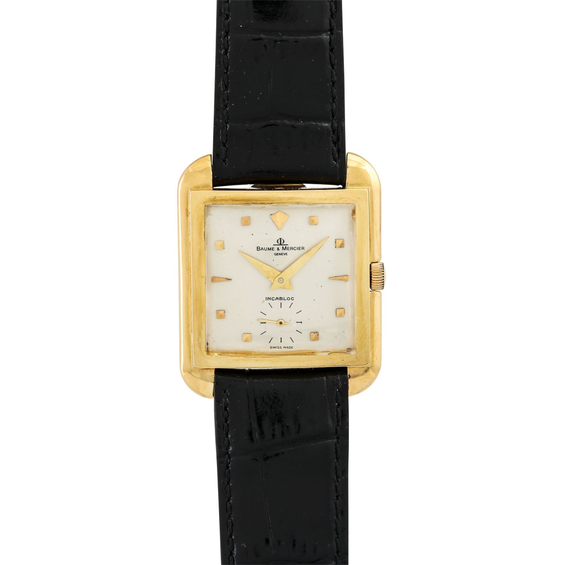 BAUME & MERCIER Geneve Vintage Dresswatch.