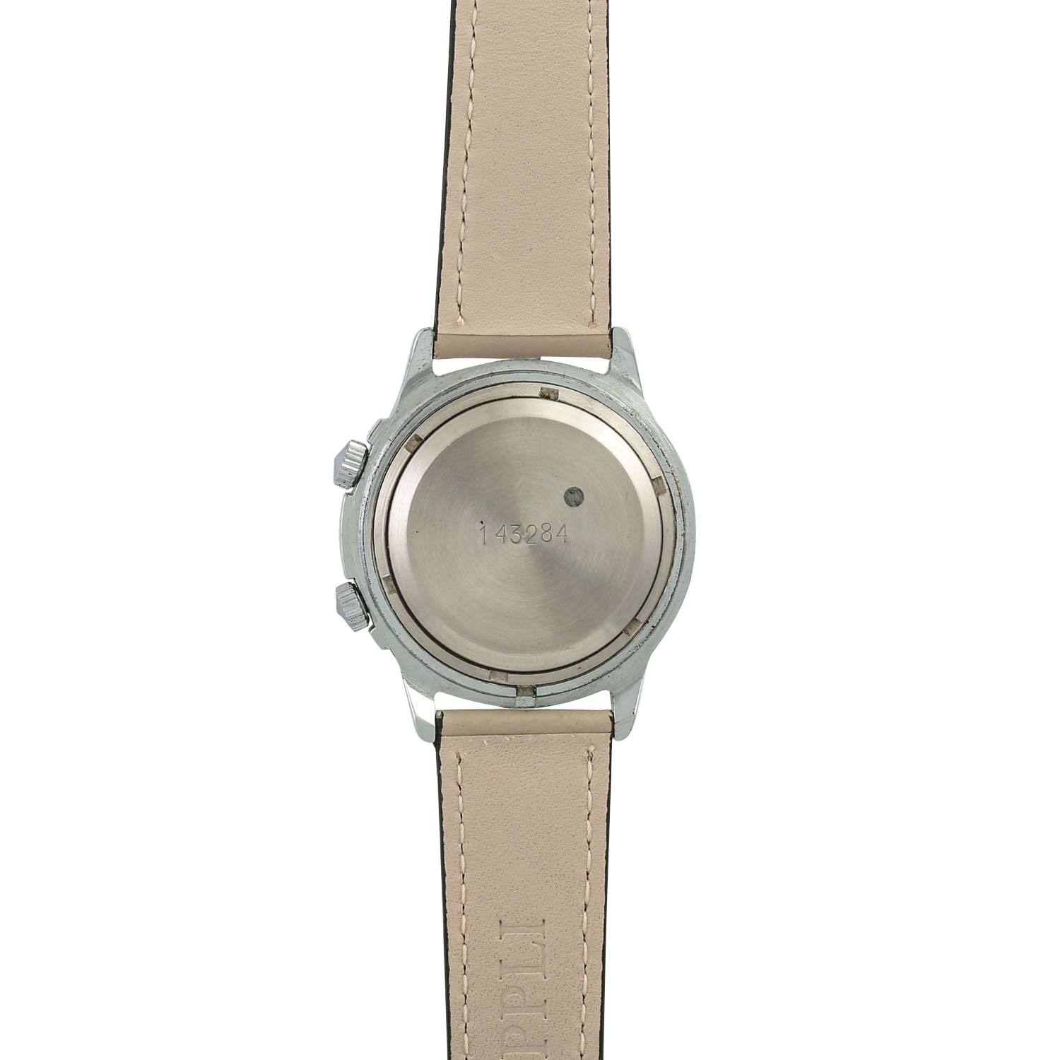 POLJOT Vintage Alarm. Herrenuhr. - Image 2 of 4