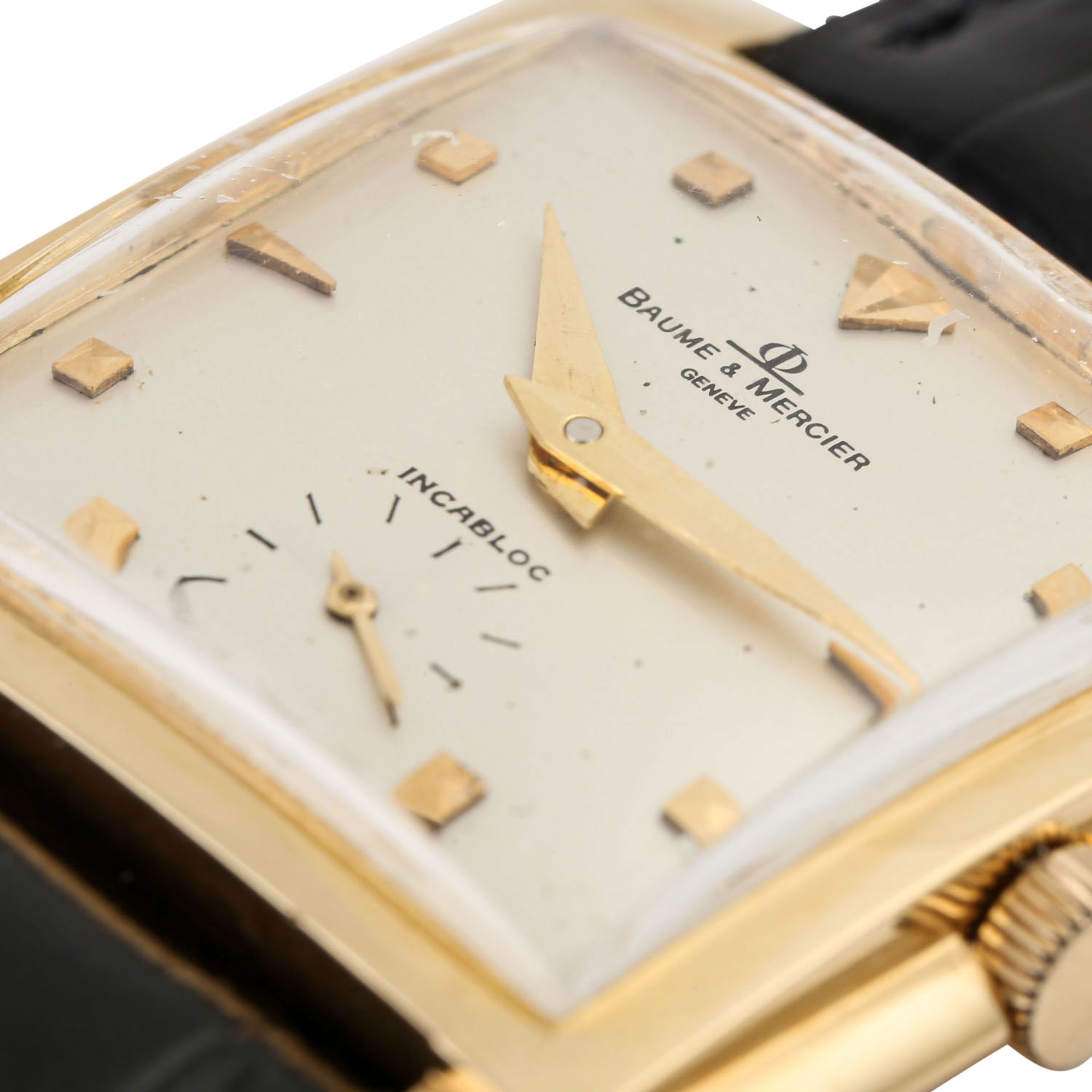 BAUME & MERCIER Geneve Vintage Dresswatch. - Image 5 of 6