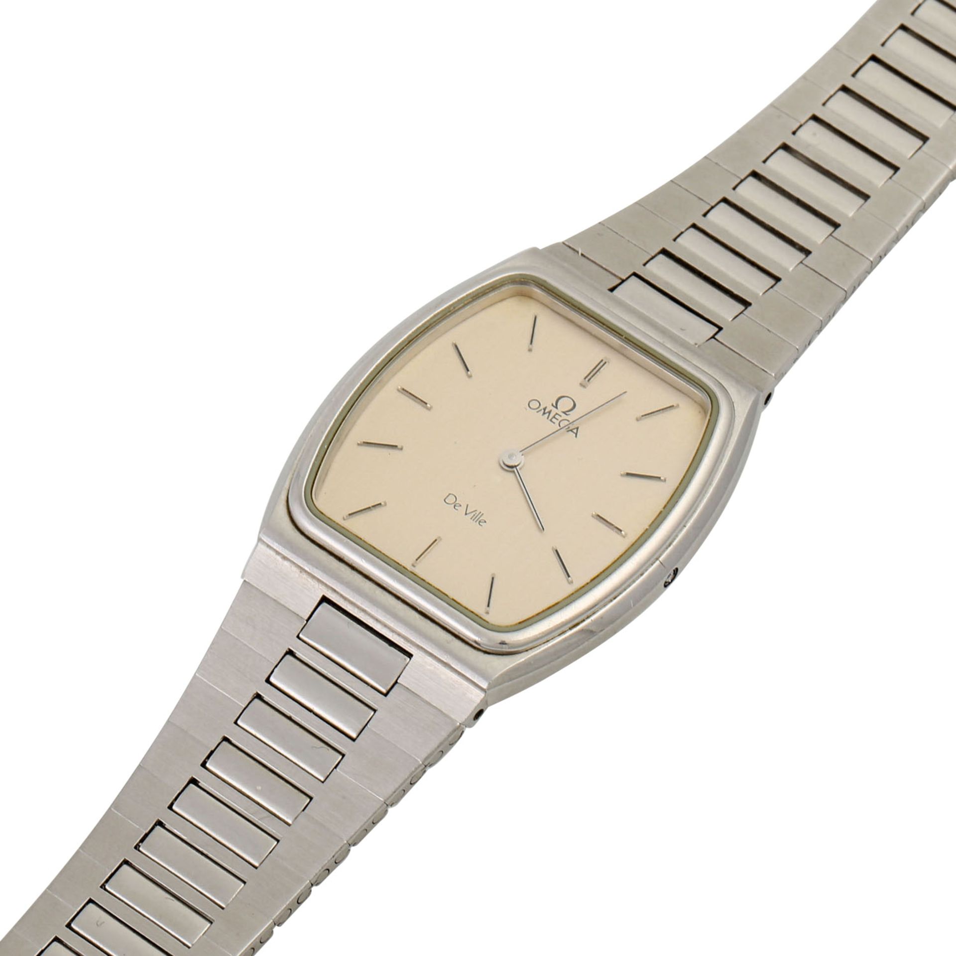 OMEGA Vintage DeVille, Ref. 1365. Damenuhr. - Image 3 of 4