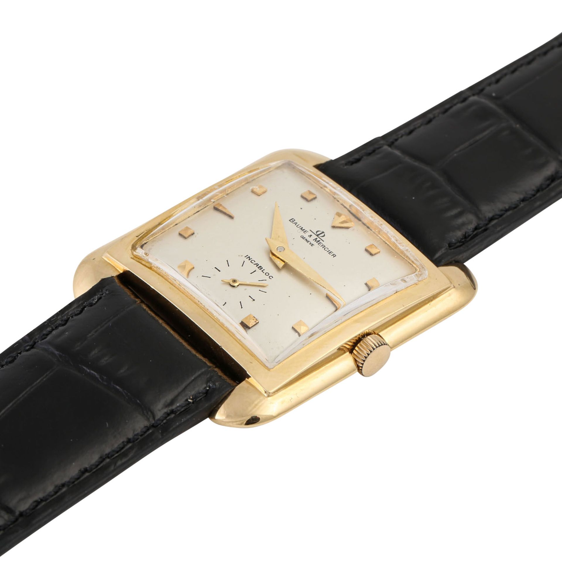 BAUME & MERCIER Geneve Vintage Dresswatch. - Image 4 of 6