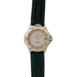 TAG HEUER Vintage 4000, Ref.699.713 KA. Armbanduhr.