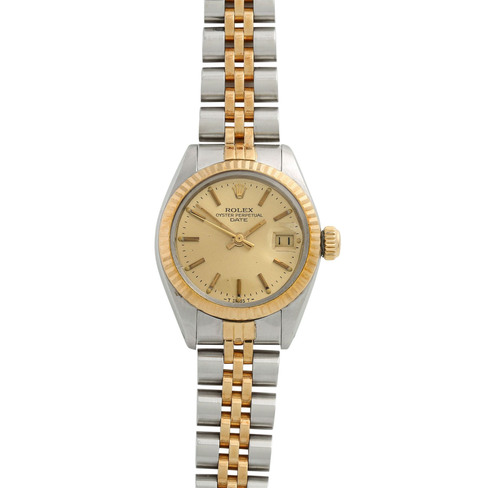 ROLEX Vintage Lady Datejust, Ref. 6917. Damenuhr.