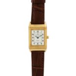 JAEGER-LECOULTRE Vintage Reverso, Ref. 260.1.86. Damenuhr.