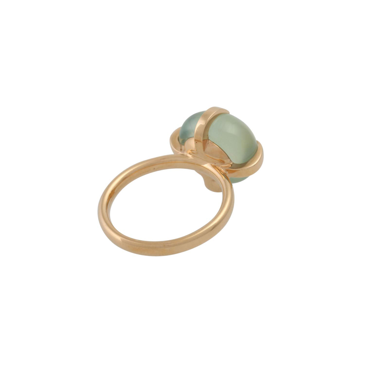 POMELLATO Ring mit Phrenit- Cabochon, - Image 3 of 5