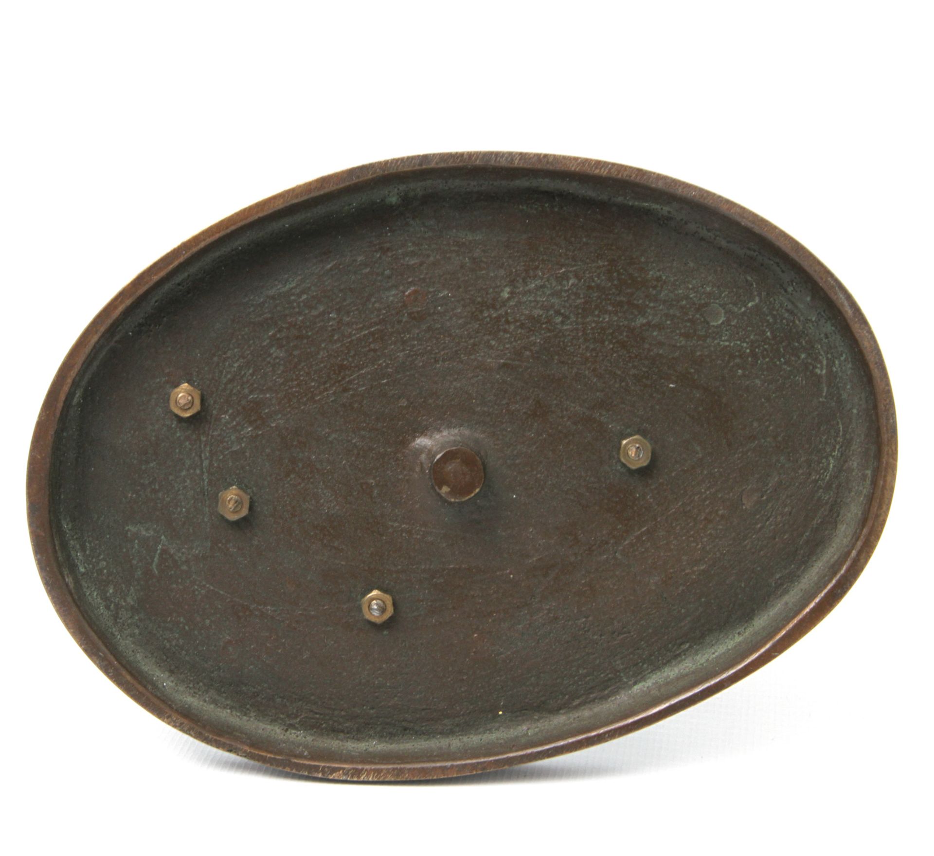 Orientalengruppe aus Bronze. WIEN, 20. Jh. - Image 6 of 6