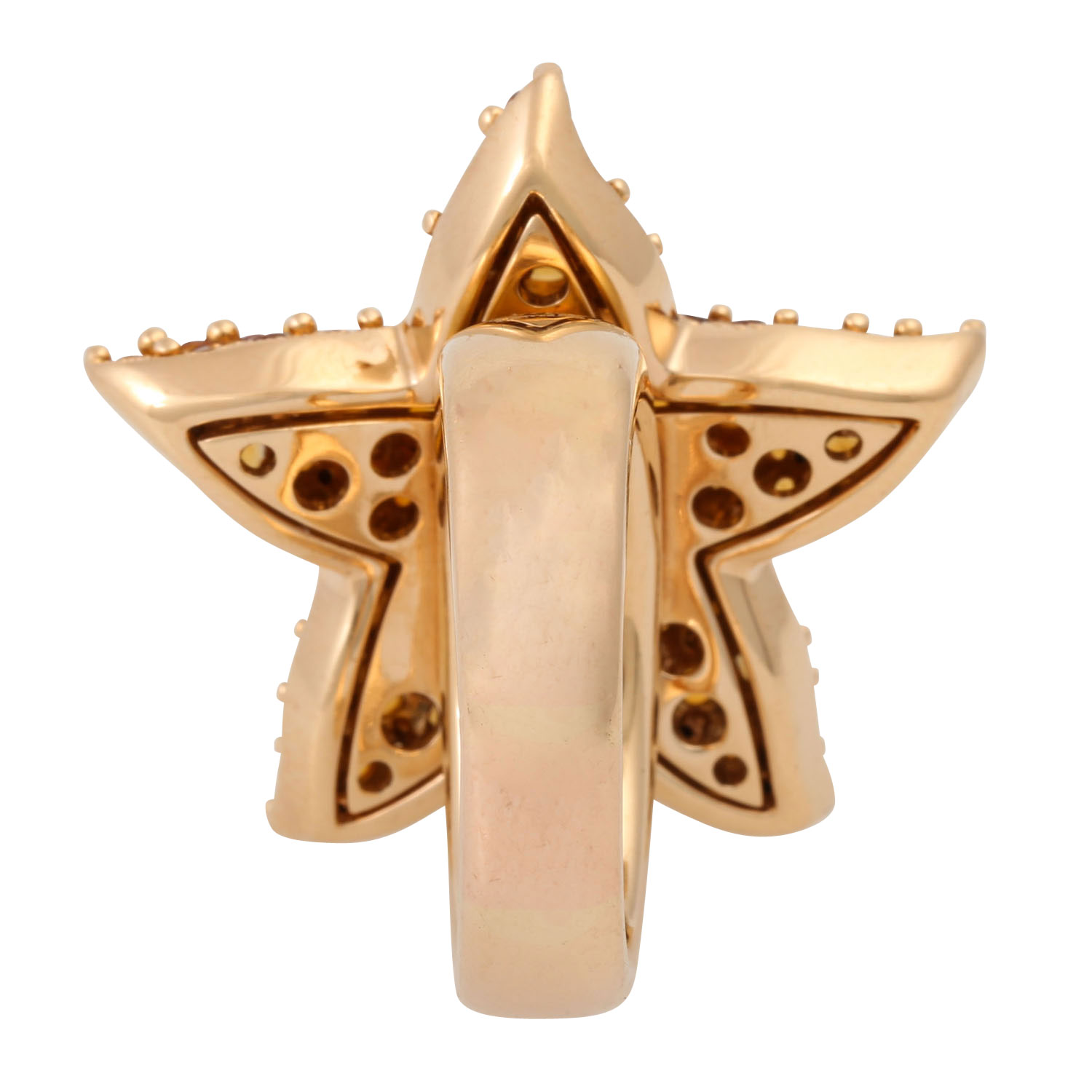 POMELLATO Ring "Sirene" mit Citrin, - Image 9 of 9