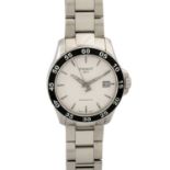 TISSOT 1853 V8 Swissmatic, Ref. T106.407.11.031.00. Herrenuhr. Aktueller Neupreis: 460,- Euro.