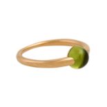 POMELLATO m'ama non m'ama Ring "Jalousie" mit Peridot,