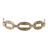 THEODOR FAHRNER Armband,