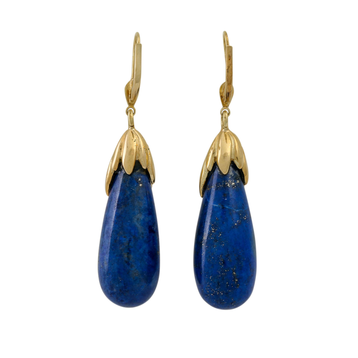 Konvolut Lapislazuli Schmuck - Image 5 of 9