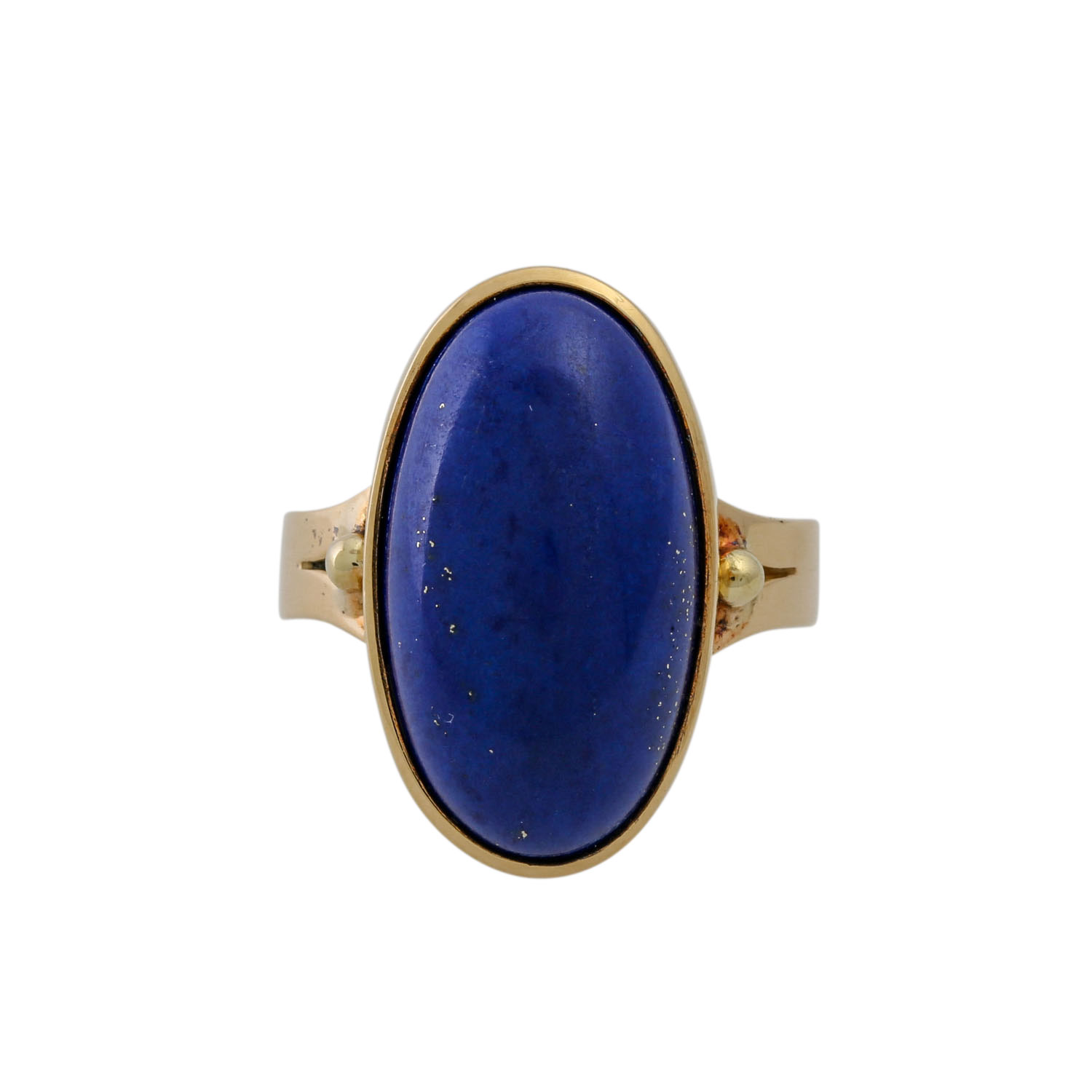 Konvolut Lapislazuli Schmuck - Image 8 of 9