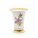 MEISSEN Kratervase, 1. Wahl, 20. Jh.