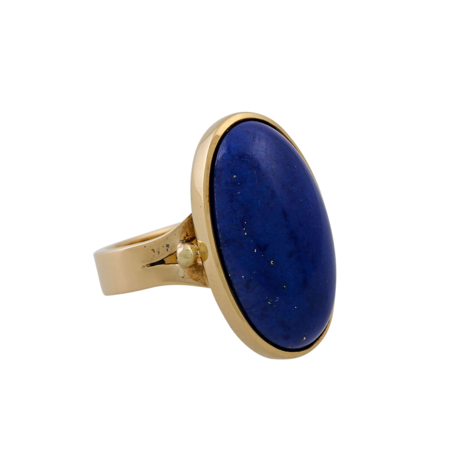 Konvolut Lapislazuli Schmuck - Image 7 of 9