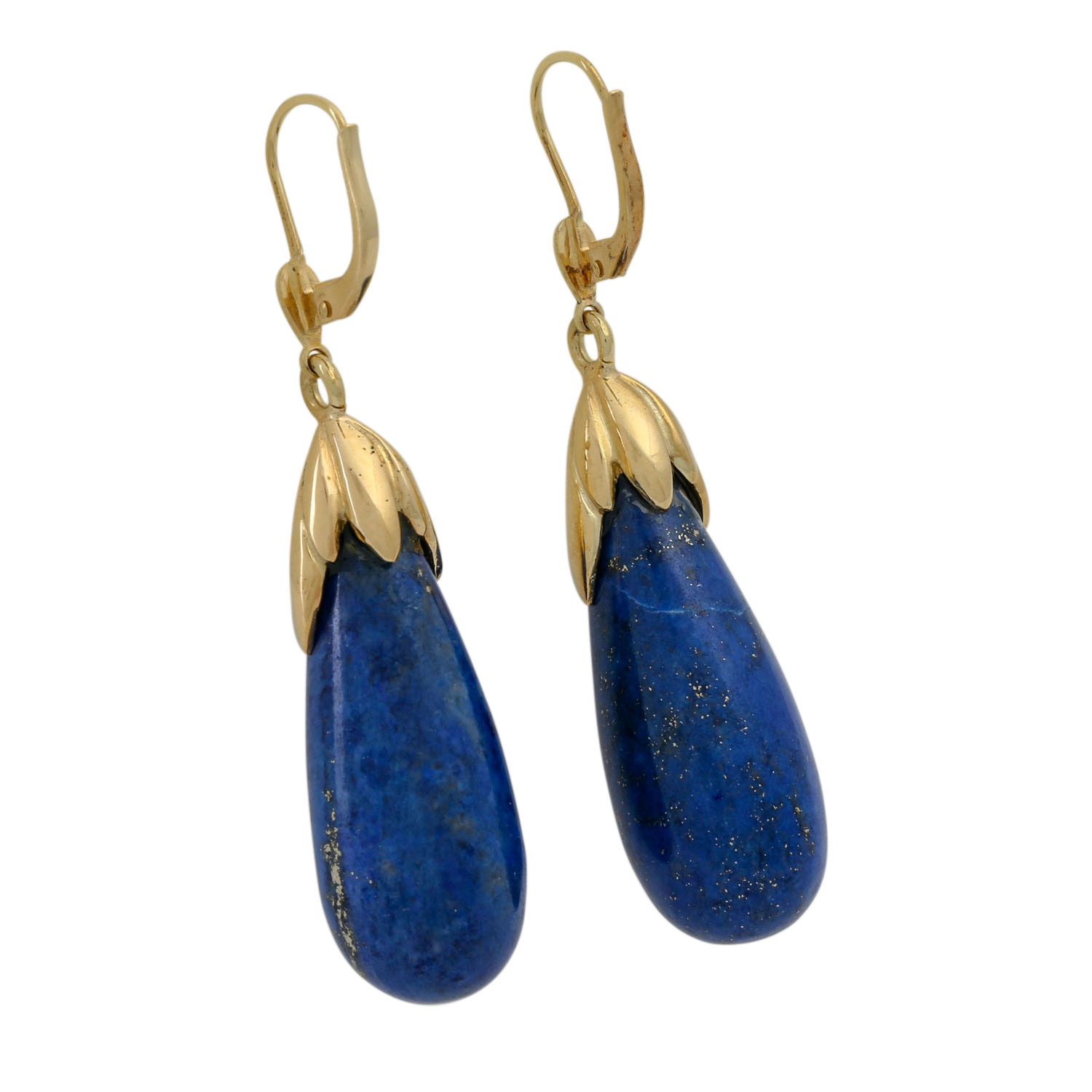 Konvolut Lapislazuli Schmuck - Image 4 of 9