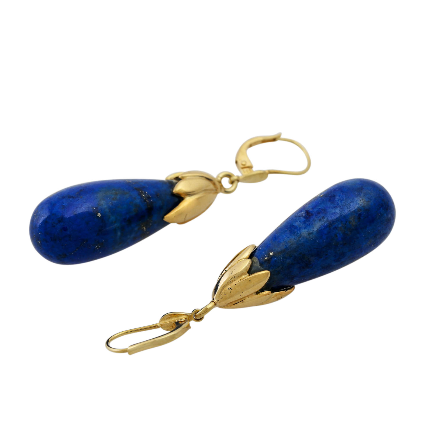 Konvolut Lapislazuli Schmuck - Image 6 of 9