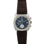 OMEGA Vintage Seamaster Chronograph, Ref. 176.007. Herrenuhr. Ca. 1970er Jahre.