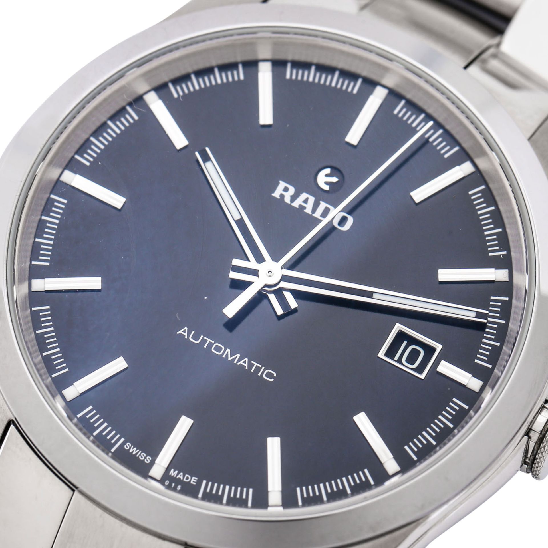 RADO Hyperchrome, Ref. R32115153 / 01.658.0115.3.015. Herrenuhr. Damaliger Kaufpreis: 2.900,- Euro. - Bild 5 aus 6